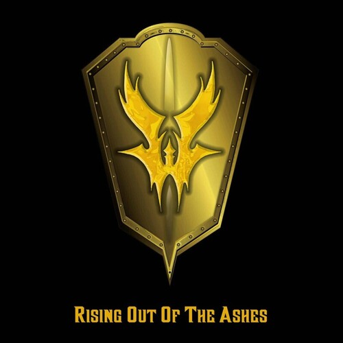 Warlord - Warlord - Rising Out Of The Ashes - Evergreen