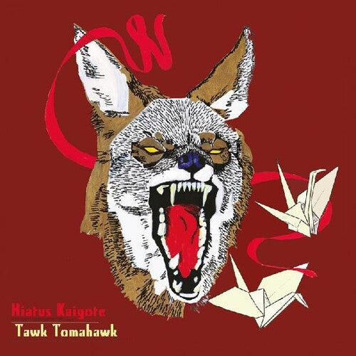 Hiatus Kaiyote - Hiatus Kaiyote - Tawk Tomahawk