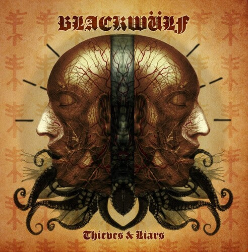 Blackwulf - Blackwulf - Thieves And Liars