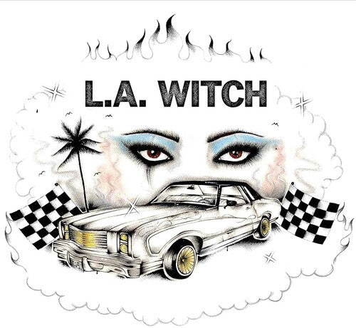 L.a. Witch - L.a. Witch - L.a. Witch - Coke Bottle Green