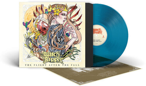 Witch Ripper - Witch Ripper - The Flight After The Fall - Sea Blue