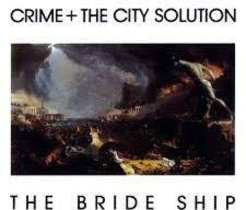 Crime & the City Solution - Crime & the City Solution - The Bride Ship