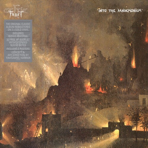 Celtic Frost - Celtic Frost - Into The Pandemonium