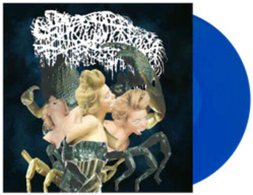 SANGUISUGABOGG - SANGUISUGABOGG - Homicidal Ecstasy [Transparent Blue]