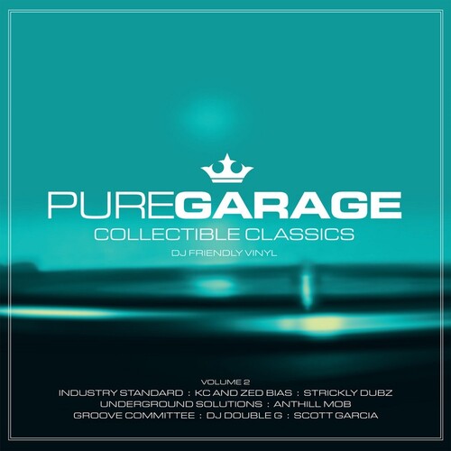 Various Artists - Various Artists - Pure Garage Collectible Classics Volume 2 / Various
