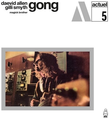 Gong - Gong - MAGICK BROTHER
