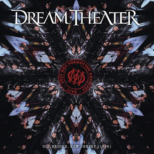 Dream Theater - Dream Theater - LOST NOT FORGOTTEN ARCHIVES: OLD BRIDGE, NEW JERSEY (1996)