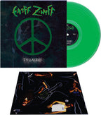 Enuff Z'nuff - Enuff Z'nuff - Tweaked - Green