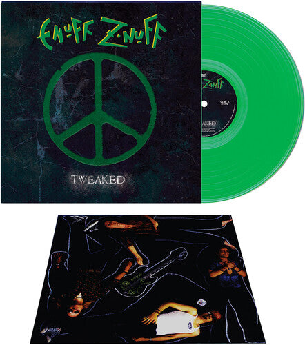 Enuff Z'nuff - Enuff Z'nuff - Tweaked - Green