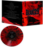 Blak29 - Blak29 - The Waiting (Red & Black Splatter)