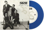 Size - Size - El Diablo En El Cuerpo - Blue