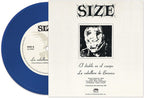 Size - Size - El Diablo En El Cuerpo - Blue