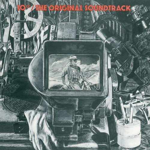10cc - 10cc - The Original Soundtrack