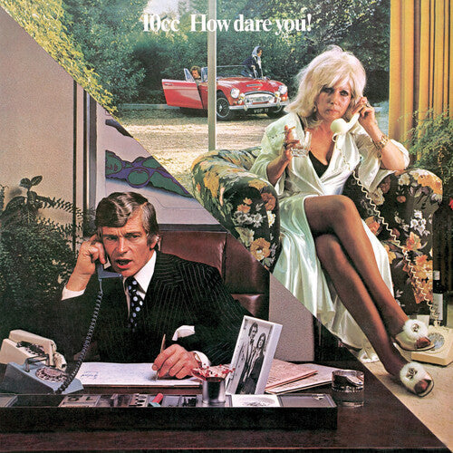 10cc - 10cc - How Dare You!
