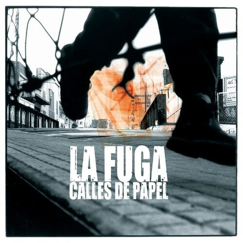 La Fuga - La Fuga - Calles De Papel - LP+CD