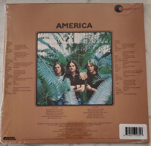 America - America - America [Blue]