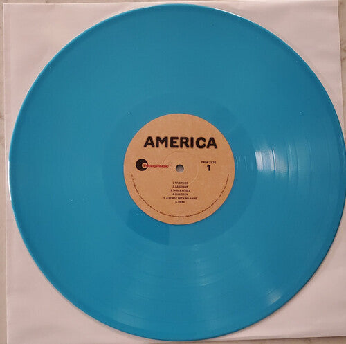 America - America - America [Blue]