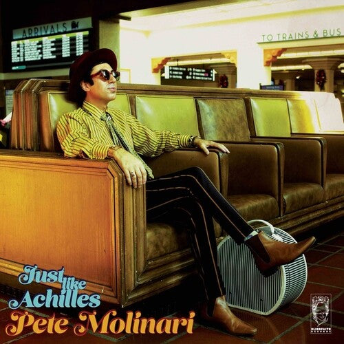 Pete Molinari - Pete Molinari - Just Like Achilles