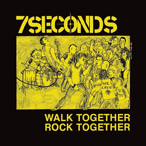 7Seconds - 7Seconds - Walk Together, Rock Together (Trust Edition)