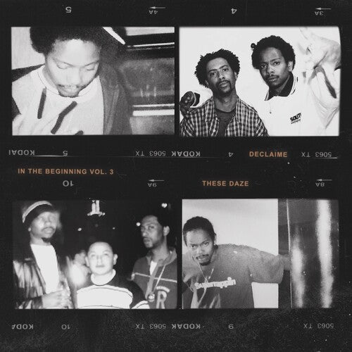 Declaime & Madlib - Declaime & Madlib - In The Beginning (vol. 3)