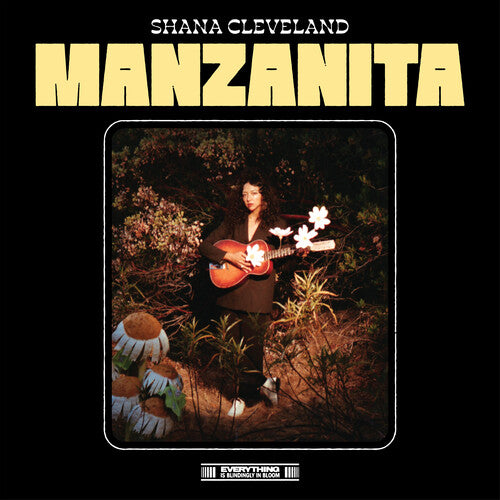 Shana Cleveland - Shana Cleveland - Manzanita [Maroon]