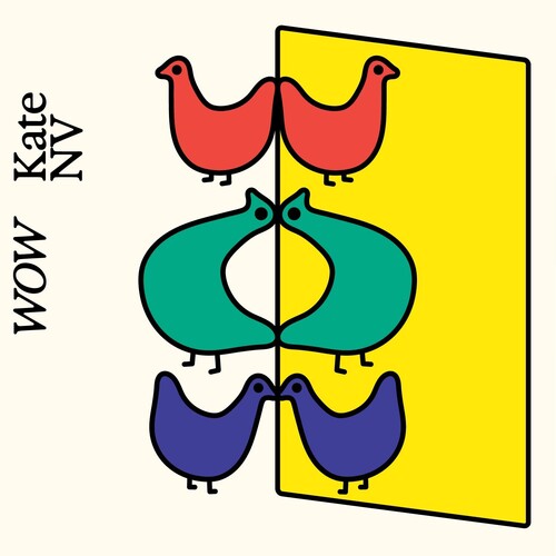 Kate Nv - Kate Nv - Wow
