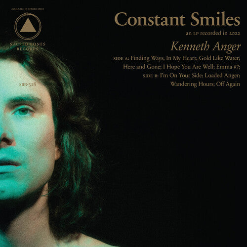 Constant Smiles - Constant Smiles - Kenneth Anger (Blue)