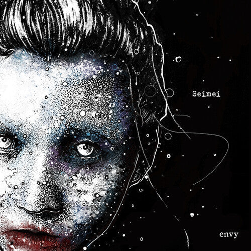 Envy - Envy - Seimei - Transparent Purple