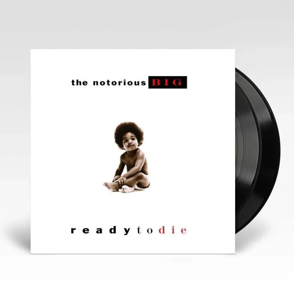 The Notorious B.I.G. - The Notorious B.I.G. - Ready to Die [2LP]