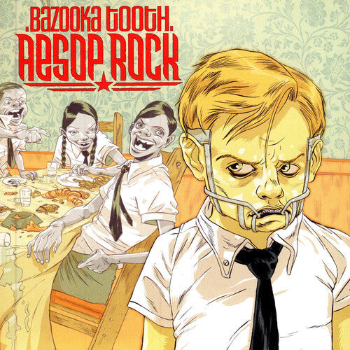 Aesop Rock - Aesop Rock - Bazooka Tooth [2LP]
