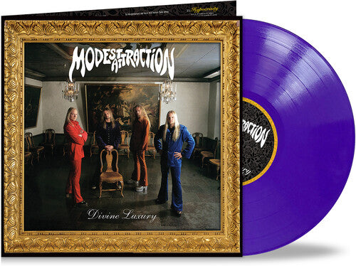 Modest Attraction - Modest Attraction - Divine Luxury [Purple]