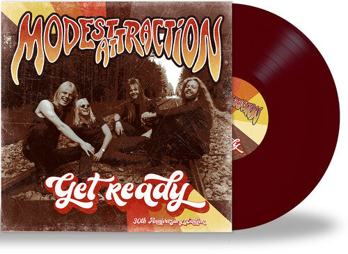 Modest Attraction - Modest Attraction - Get Ready