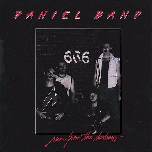 Daniel Band - Daniel Band - Run From the Darkness