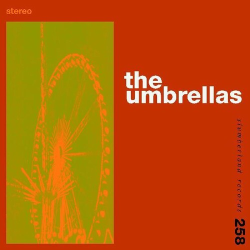 Umbrellas - Umbrellas - The Umbrellas
