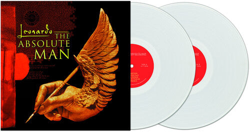 James LaBrie - James LaBrie - Leonardo: The Absolute Man (Original Cast Recording) [Clear 2LP]