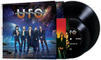 UFO - UFO - Walk On Water - 180 GRAM BLACK / BLACK