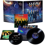 UFO - UFO - Walk On Water - 180 GRAM BLACK / BLACK