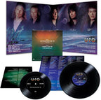 UFO - UFO - Walk On Water - 180 GRAM BLACK / BLACK