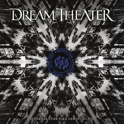Dream Theater - Dream Theater - Lost Not Forgotten Archives: Distance Over Time Demos (2018)