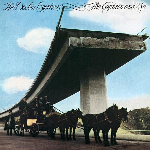 The Doobie Brothers - The Doobie Brothers - The Captain And Me