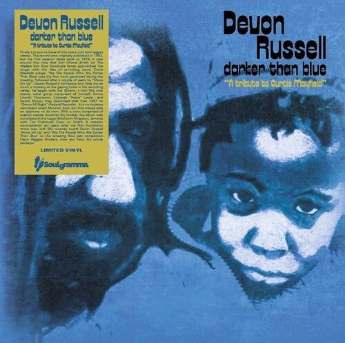 Devon Russell - Devon Russell - Darker Than Blue (A Tribute To Curtis Mayfield)