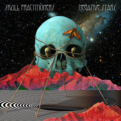 Skull Practitioners - Skull Practitioners - Negative Stars