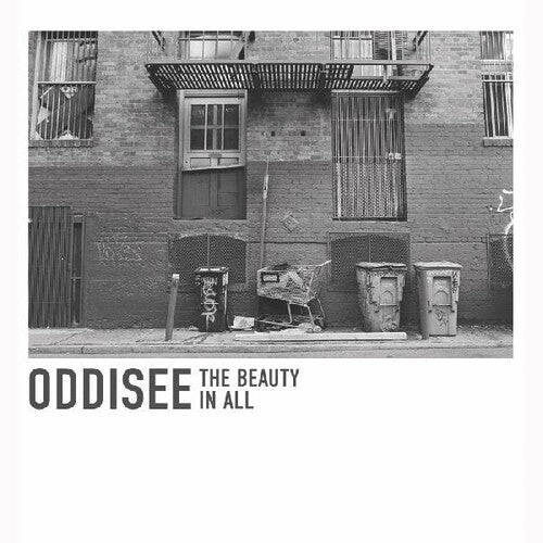 Oddisee - Oddisee - The Beauty In All
