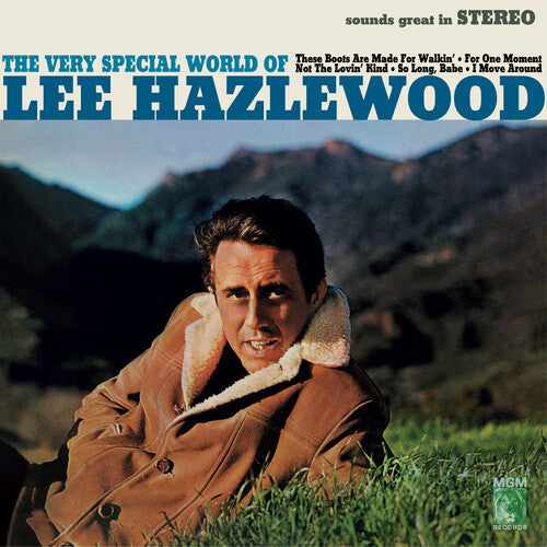 Lee Hazlewood - Lee Hazlewood - Very Special World Of Lee Hazlewood - Limited 180-Gram Vinyl