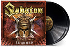 Sabaton - Sabaton - The Art of War Re-Armed - Black