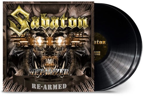 Sabaton - Sabaton - Metalizer Re-Armed [2LP]