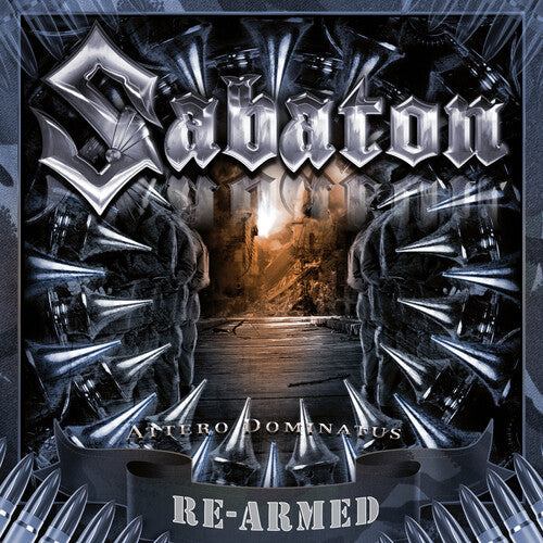 Sabaton - Sabaton - Attero Dominatus Re-Armed [2LP]