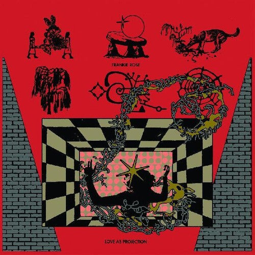 Frankie Rose - Frankie Rose - Love As Projection