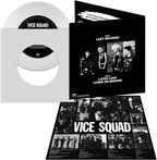 Vice Squad - Vice Squad - Last Rockers - White
