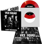Vice Squad - Vice Squad - Last Rockers [Red]